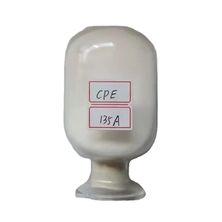  Модификатор химического воздействия Cpe 135a для ПВХ