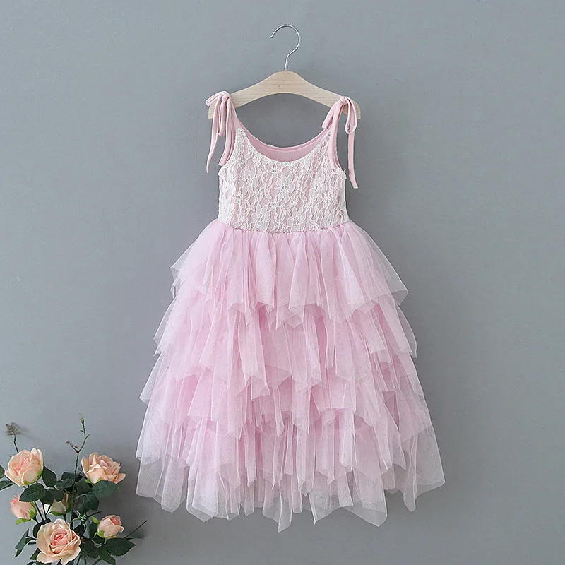 kids fashion dresses for girls white girl summer princess party baby lace tutu children kids dresses for girls kids dress