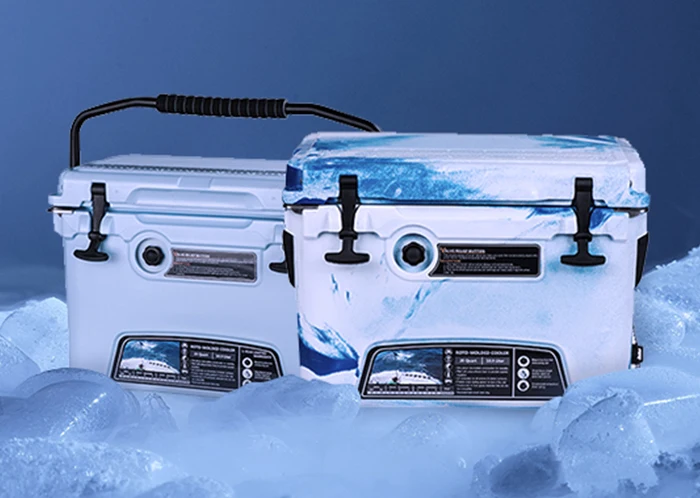 20qt China ice chest cooler box custom for fishing