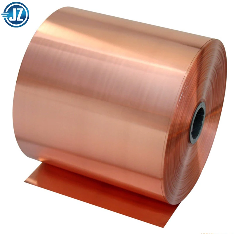 Red Copper Sheets/Foil/ Coil/ Stripe/Board Paper Copper