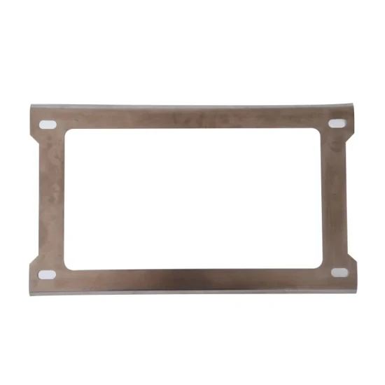 Custom Fabricate Precision Aluminium sheet metal parts