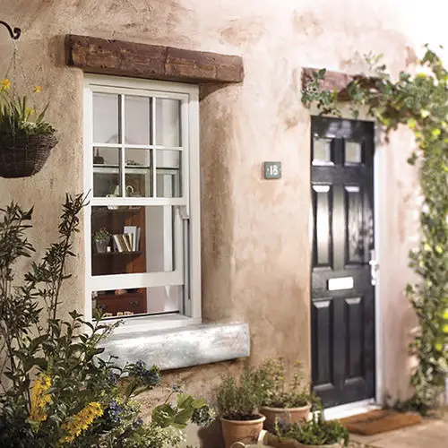 
Slide Up Window Modern Style Sash Windows American Double Hung Window Heritage Sash Windows 