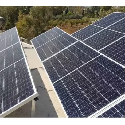 Взрывные модели 545W 550W 555W Sollar панели солнечной 550w