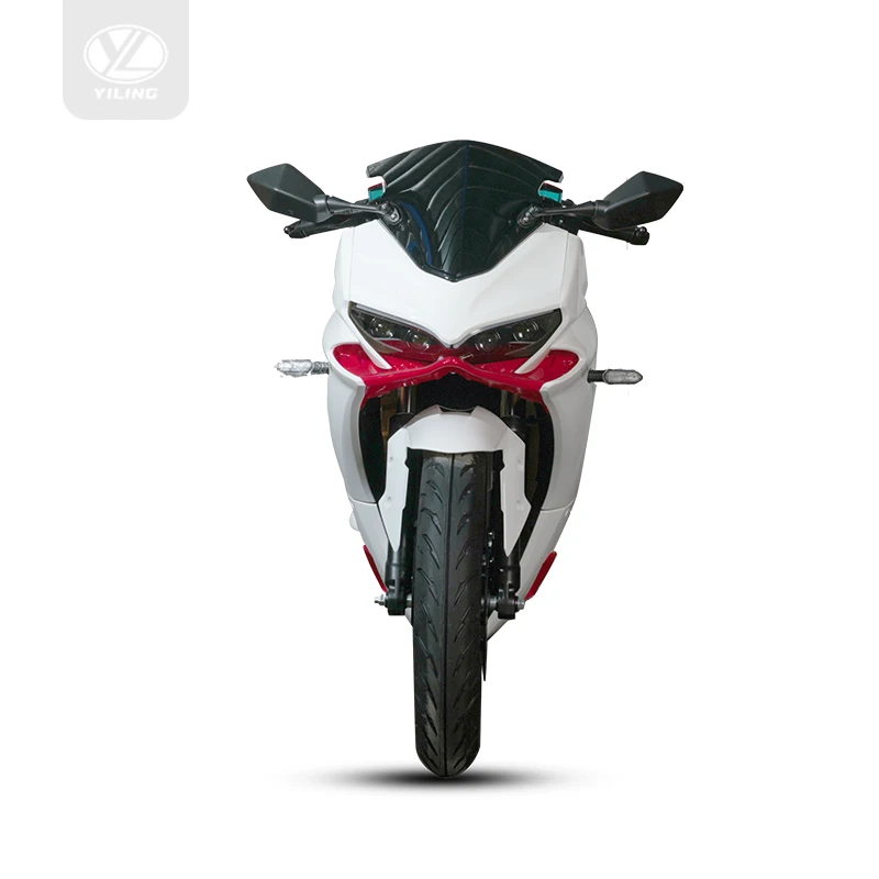 Adult Sport 72v 5000w Electric Moto Motorcycle For Sale