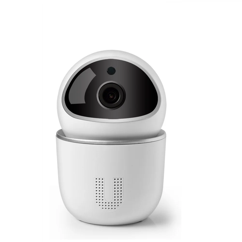 Автоматическое отслеживание Wi-Fi ip-камера 1080P Домашняя мини камера Tuya Smartlife с беспроводной мини Сетевая камера