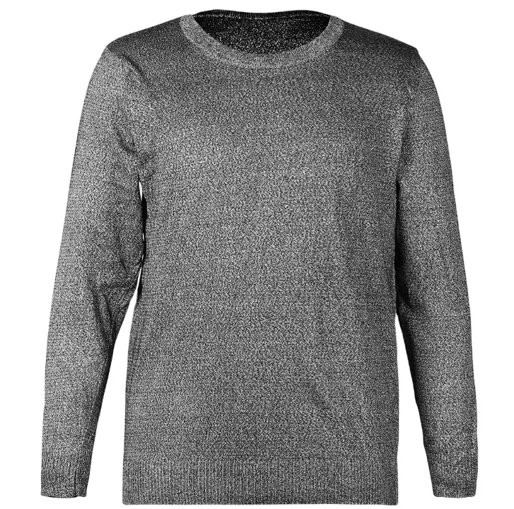 Stab-resistant Long Sleeve Shirt Anti-knife And Slashing Protective Self-defense Cut Resistance Safety Clothing
