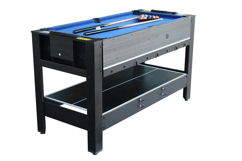 2023 New 54 inch  4 in 1 billiards multi function game table