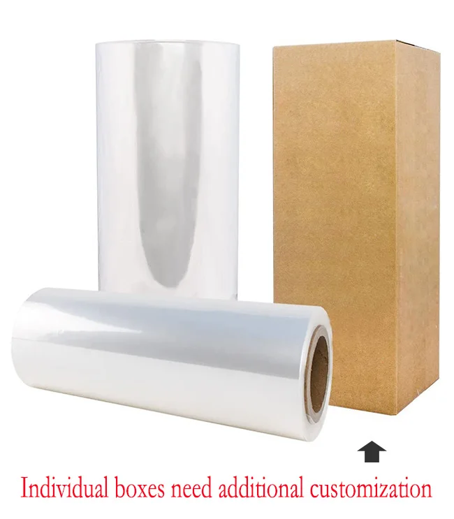Industrial Use Soft Stretch Film Moisture-Proof Packaging Film for Pallet Wrapping with SGS Certificate
