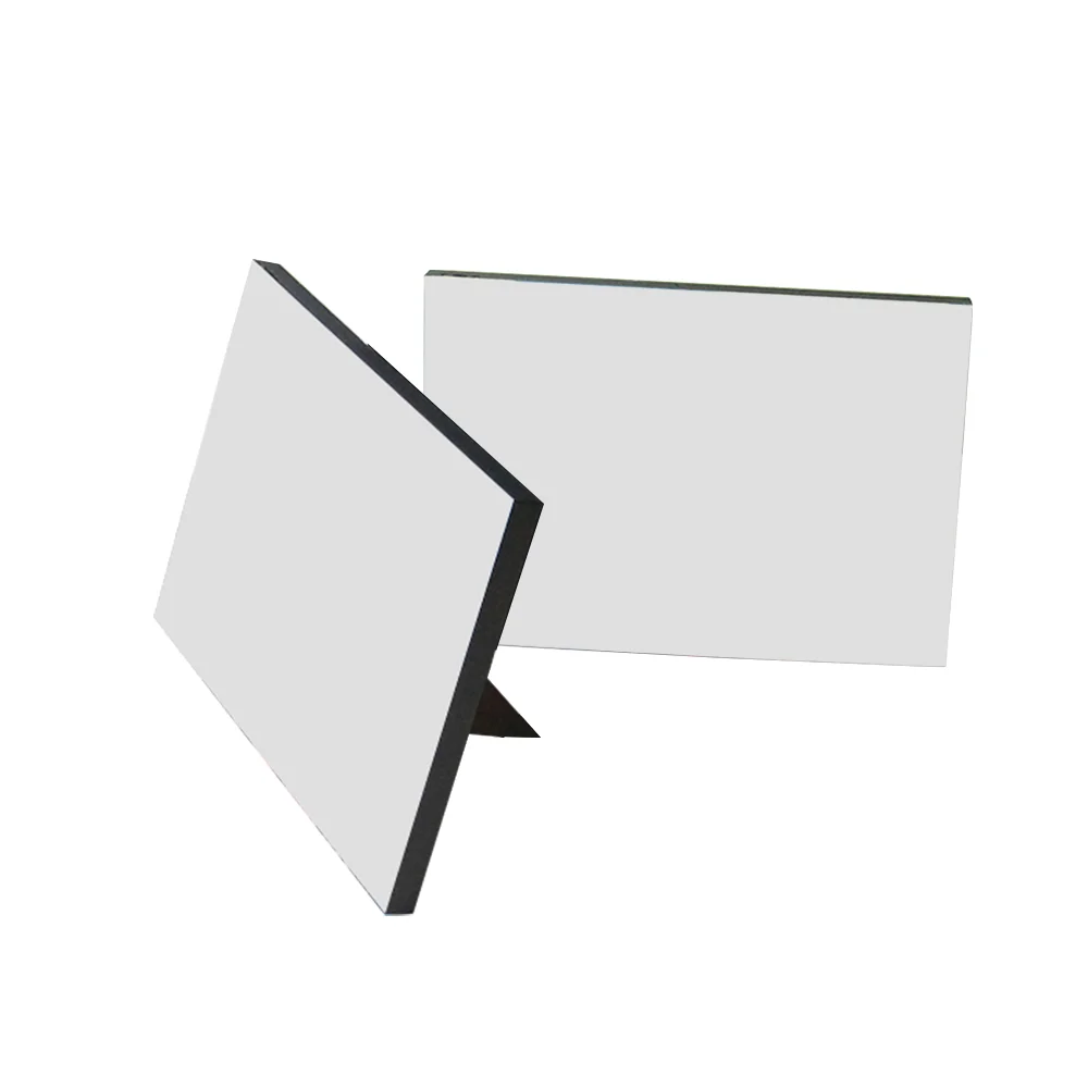 Sumex Photo MR.R Personalized Picture Sublimation MDF Blanks Photo Frames 2 pcs per sets