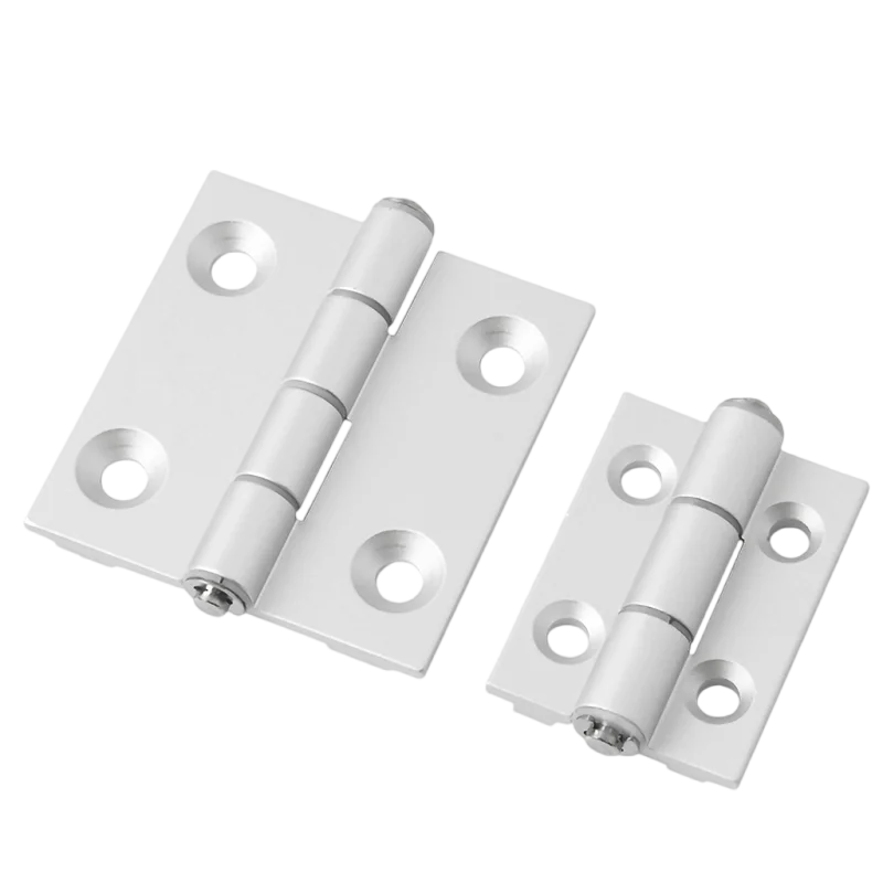 CL4465-HHPSDT5/HHPSDT6/8 Misumi Aluminum alloy Profile hinge with raised Aluminum alloy dish hinge HFC26