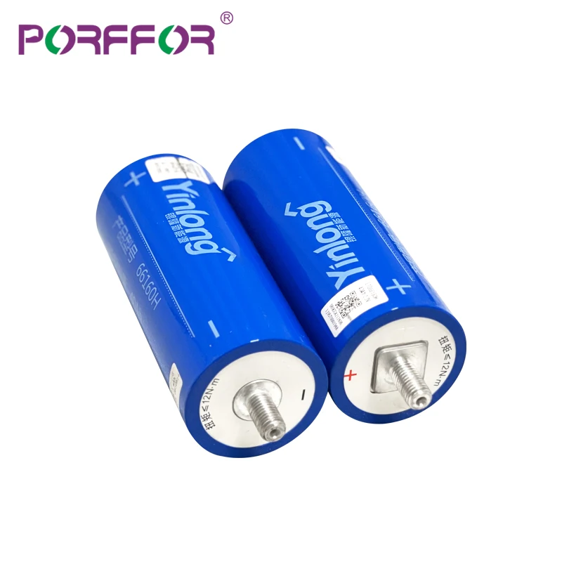 Yinlong LTO 66160h 2 3V 40Ah  Lithium Titanate Battery with 30000 Super Long  Life Cycle for Energy Storage System