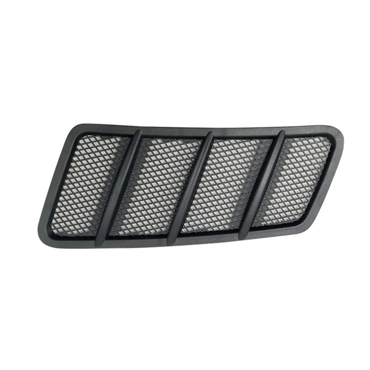 Factory auto parts for Mercedes-Benz ML W166  Hood air vent grille cover outlet radiator grille air net car Model year 2012~2016