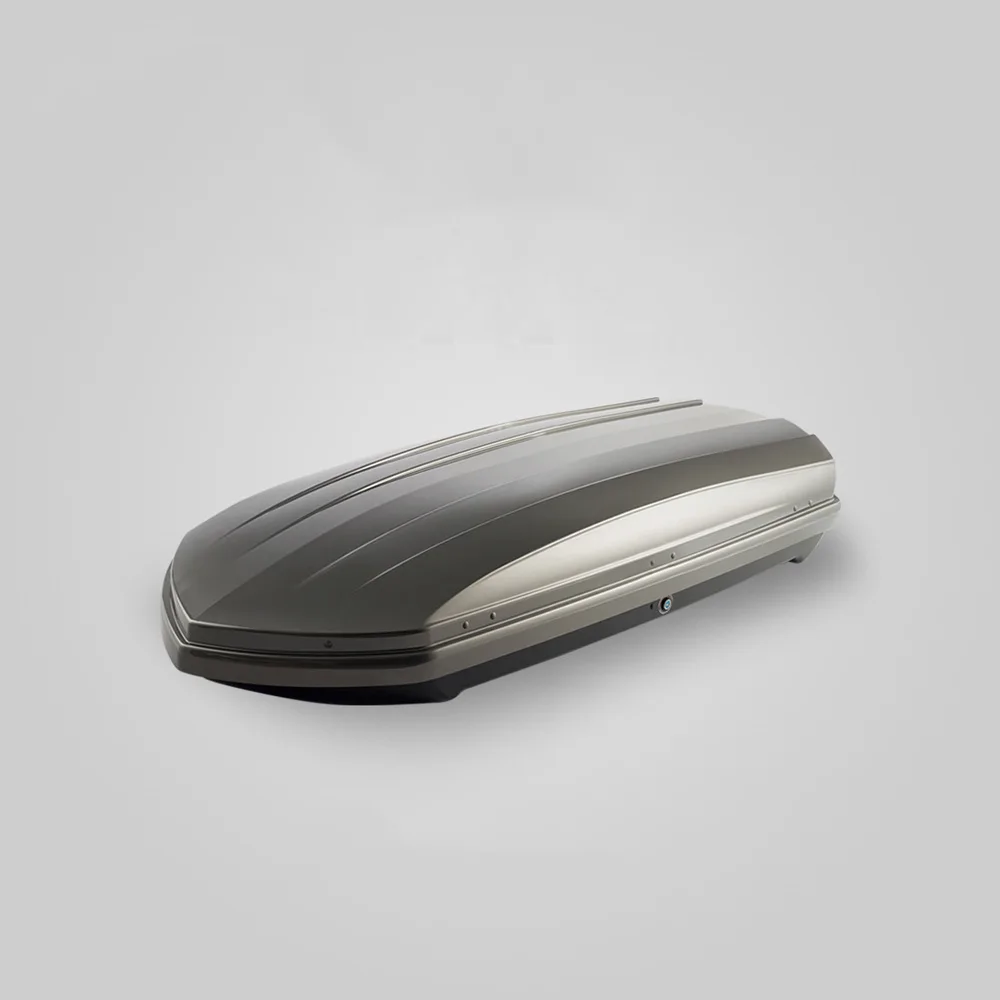 2024 High Quality Popular Universal Suv Large Capacity Self-Driving Ultra-Thin Travel Car Roof Luggage Box