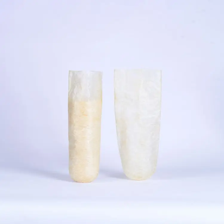 Natural Sausage Casing Dried Tubed Hog  Pork Casing For Sausage