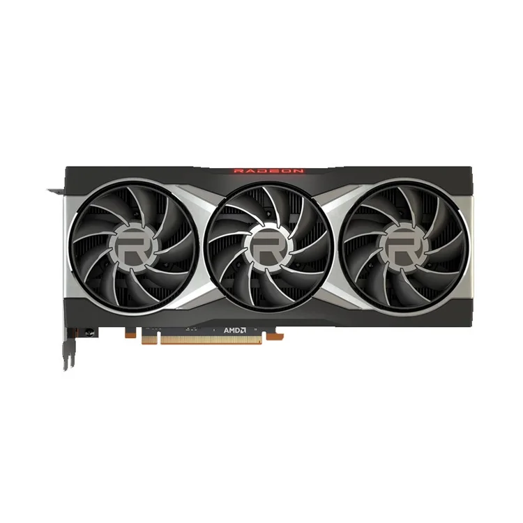 XFX Sapphire Radeon RX 6800 XT 256bit компьютерная игровая видеокарта Platinum Edition OC высококлассная видеокарта PCI