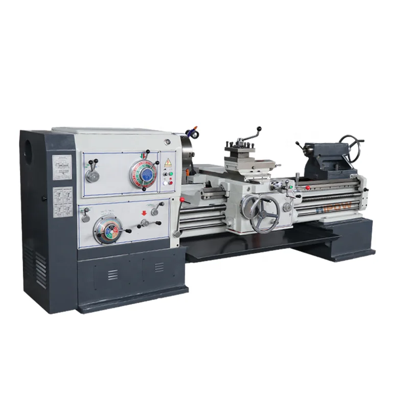 CW6163 страны масла трубной резьбы токарный станок для большого диаметра Heavy Duty универсальный токарный станок с ЧПУ