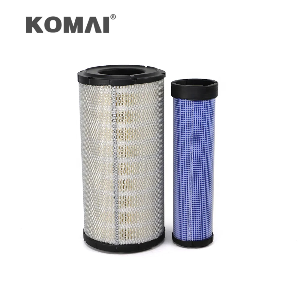 RS5489 P785589 394686 3222.1881.32 3333.1881.32 RS5490 for Komatsu Air Filter Element