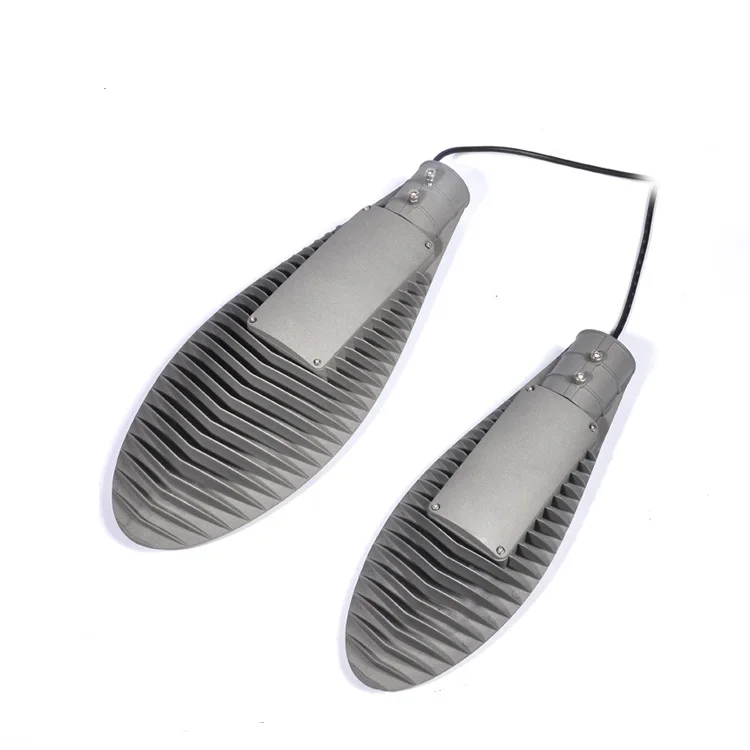 COB streetlight 80watt led luminaire public lighting for road  IP66 Cobra COB wholesale street light nema housing miniature