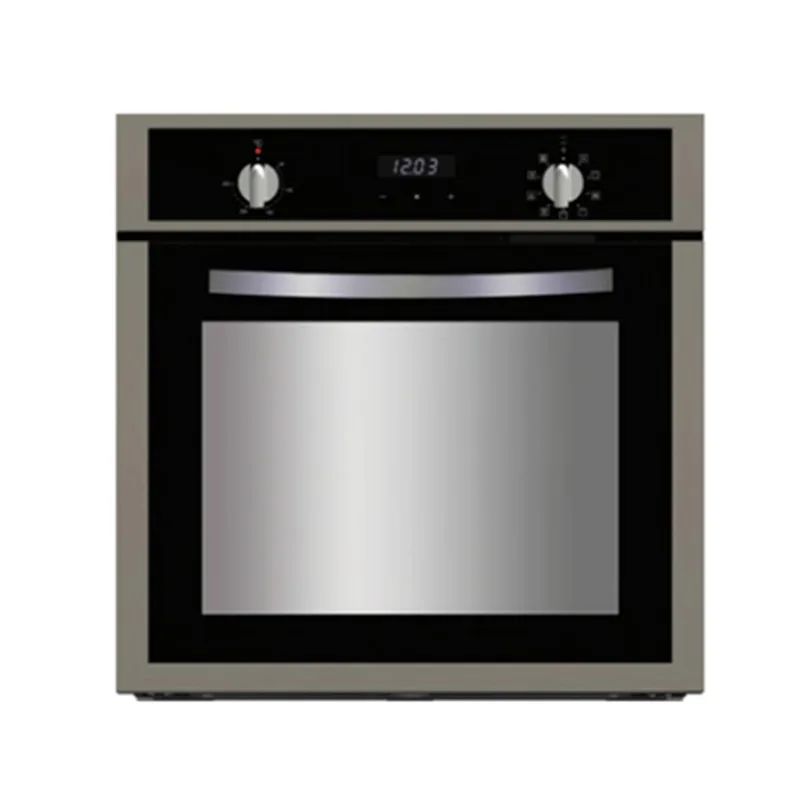 Top quality Oven Full glass inner door stainless steel Built in oven