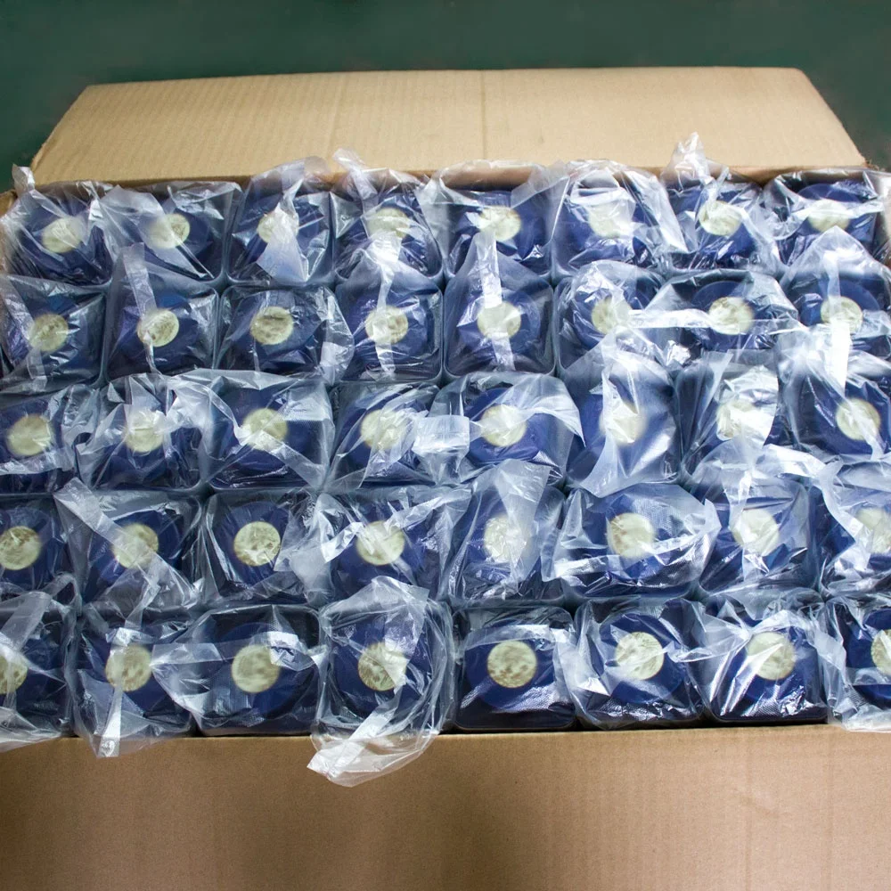 Wholesale Multi Color Paint Cylinder Shape Mini Airtight Tea Storage Tins