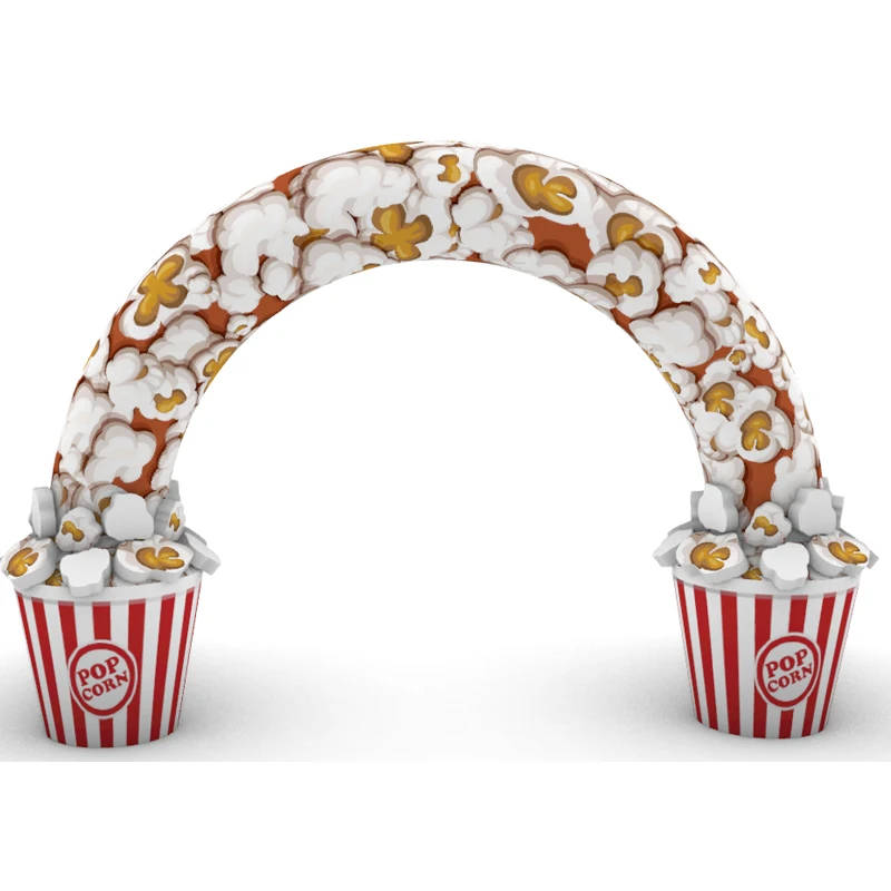 Arch Outdoor Inflat Factory Design Large Inflatable Commercial Advertising Inflatable Arch