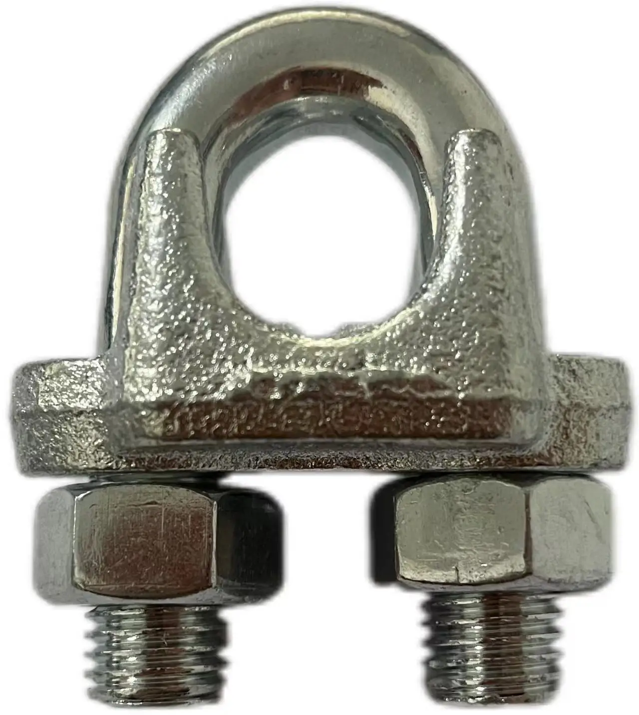 Hebei Factory Supply Fasteners Cable End Connections Clips Huge Quantity of Wire Rope Clamps in Stock