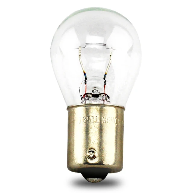 
High Quality factory bulbs OEM S25 12511 12V P21W E4 Healight 