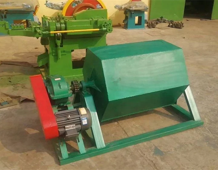 Wire Nail Polishing Machine Steel Nail Washing Machine Low Price