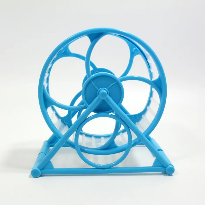
Pet Jogging Hamster Sports Running Wheel stand Hamster Cage Accessories Toys Small Animals Exercise hamster wheel 