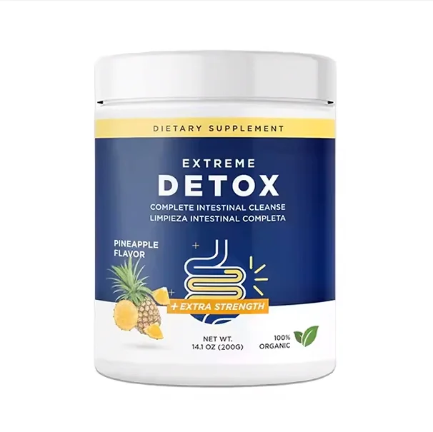 Private Label Weight Management Instant Skinny Extreme Detox Powder