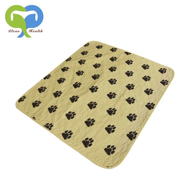 
Pet mat dog training pee pad, Washable dog uppy training toilet wee training pads 