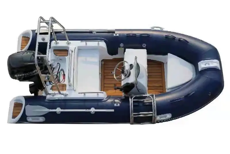 Sell well new type china luxury rib boat for sale