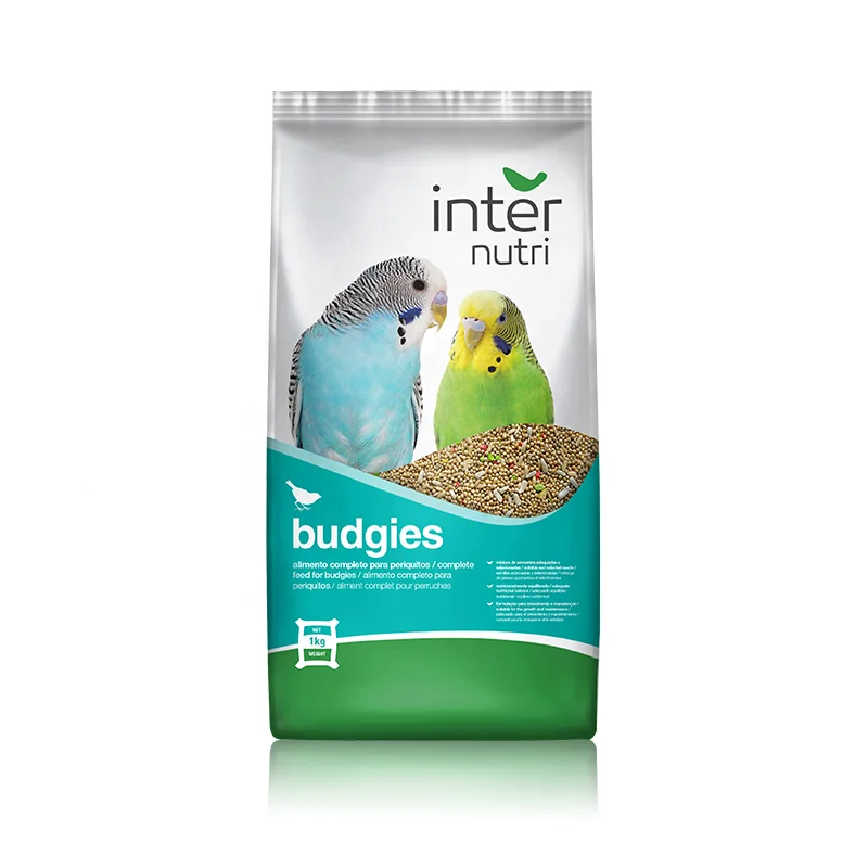  Смесь семян для budgies | INTERNUTRI BUDGIES 1