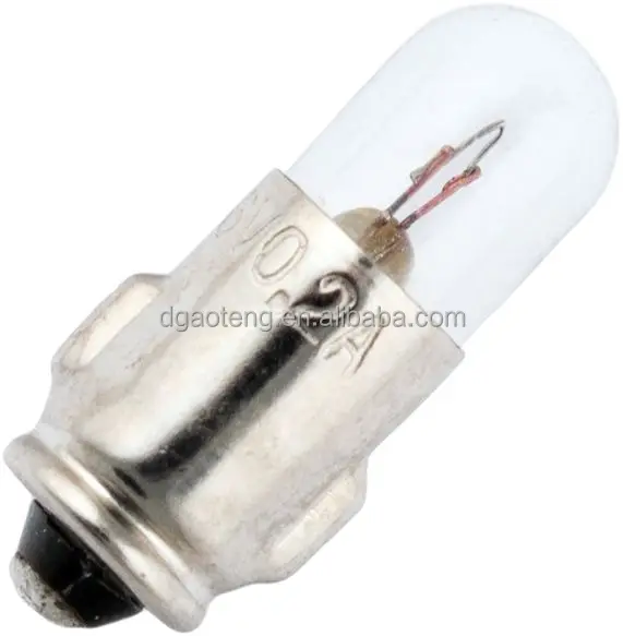 Automobile lamp T6.5 BA7S auto indicator light bulb