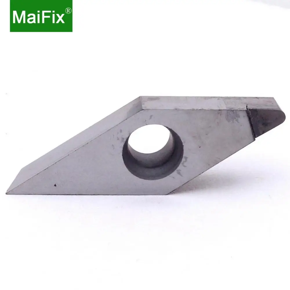  Maifix VCGT PCD обработка ЧПУ Алмазные Токарные режущие инструменты Металлообработка вставки из карбида