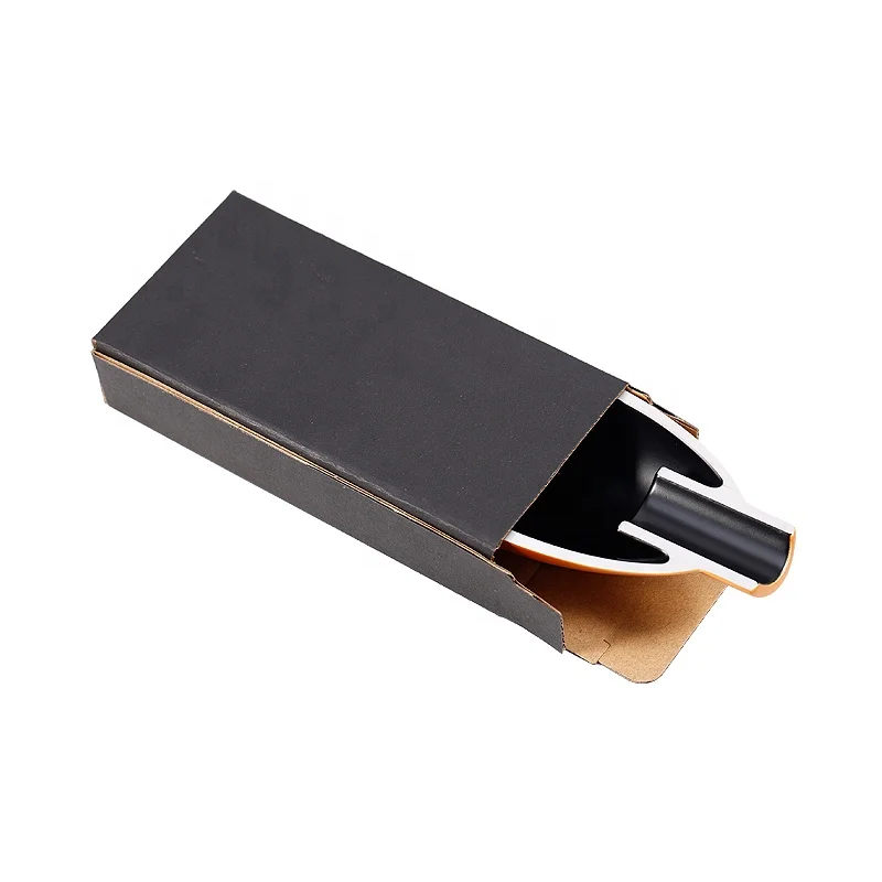 JF-087 JIFENG hot sales promotion cigar gift customized logo oval shape aluminium metal small single cigar ashtray