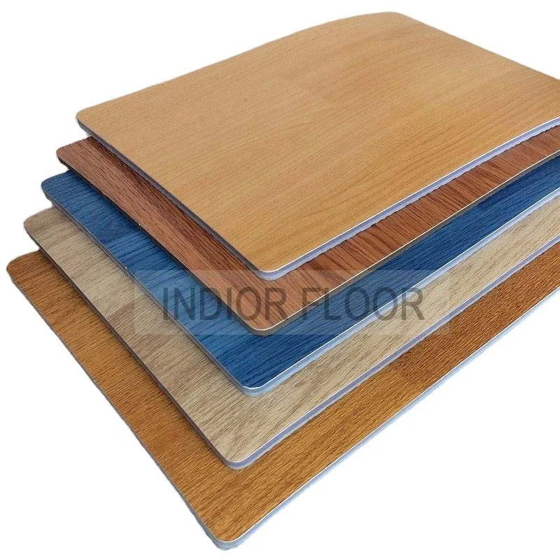 Hot selling modern pvc vinyl indoor multi-purpose sports volleyball court flooring tiles