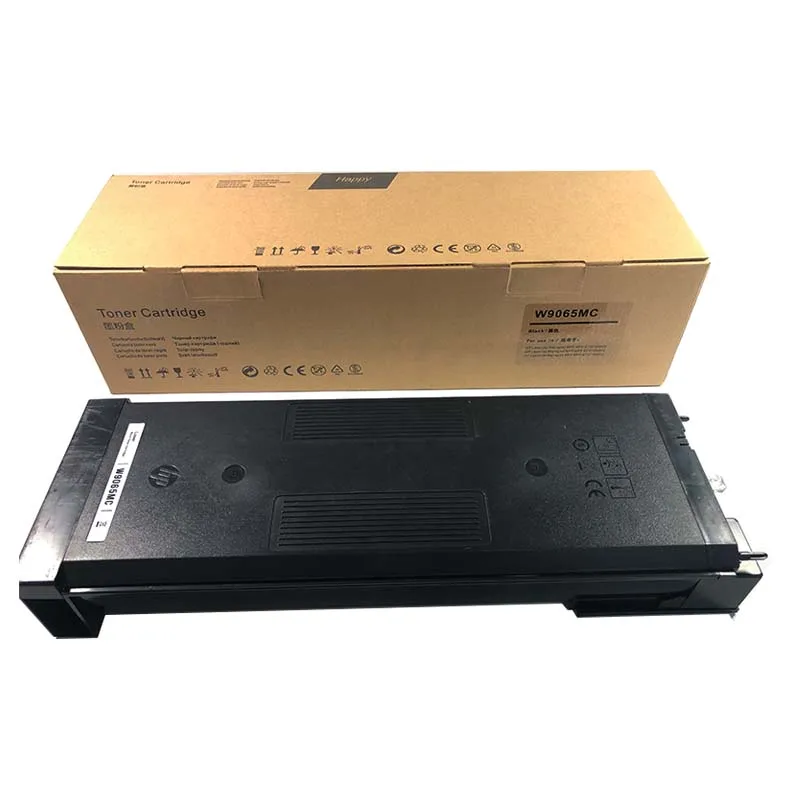 Новый совместимый картридж с тонером для тонеров W9065MC E73130/E73135/E73140 копировального принтера HP