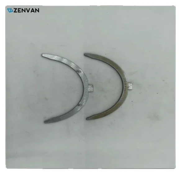 New Mechanical Engine Parts Isuzu Diesel Engine 6BD1 Steel Crankshaft Original Thrust Plate