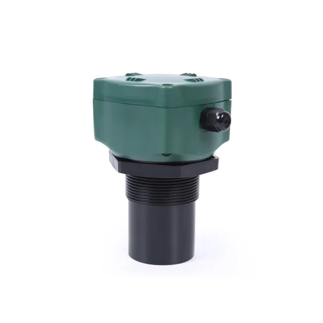 Taijia depth meter level sight window level gauge ultrasonic sludge interface level meter