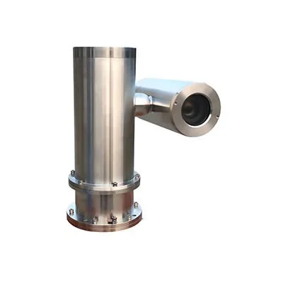 High quality 1080P Network Integrated Explosion Proof PTZ Camera without Light