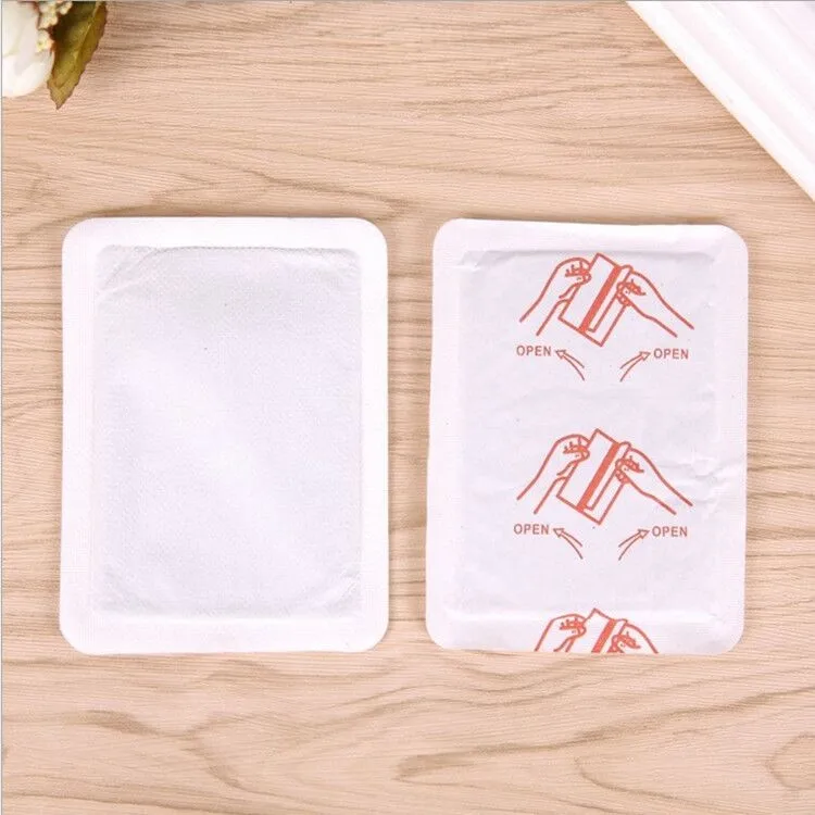 custom 2024 hot sale products instant heating pad disposable  high quality body warmers