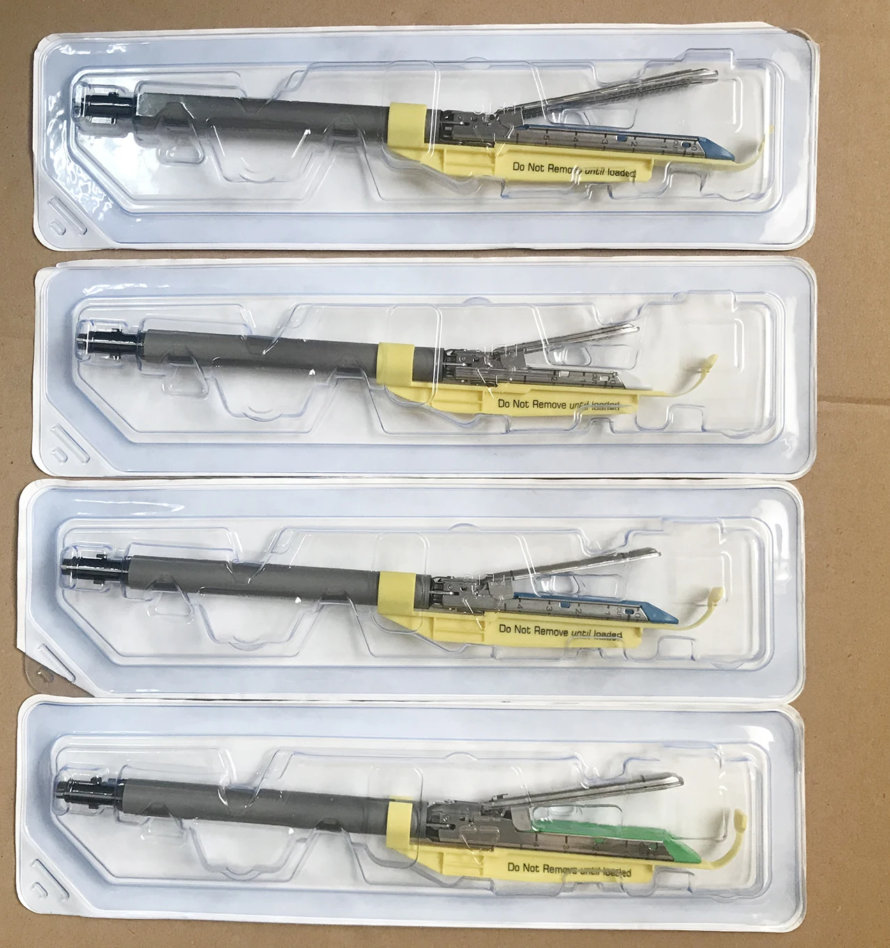 factory price disposable cartridge surgical stapler reload for laparoscopic tissue