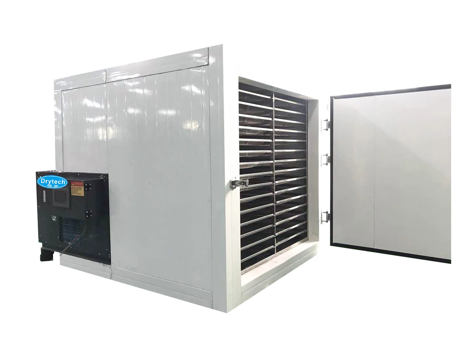 Newest wholesale cashew heat pump dehydrating equipment plum drying machine ground nuts roaster blowing oven