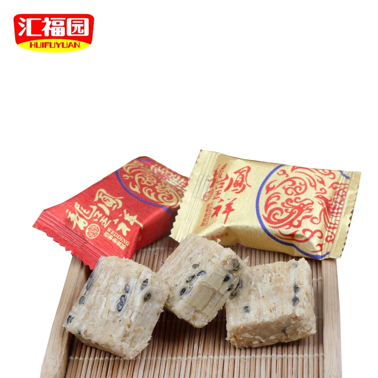Cheap price traditional crispy oem wholesale chinese candy