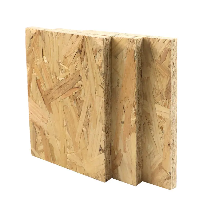 11mmx1220x2440mm OSB for Roof Construction OSB3 board OSB3 board with best price