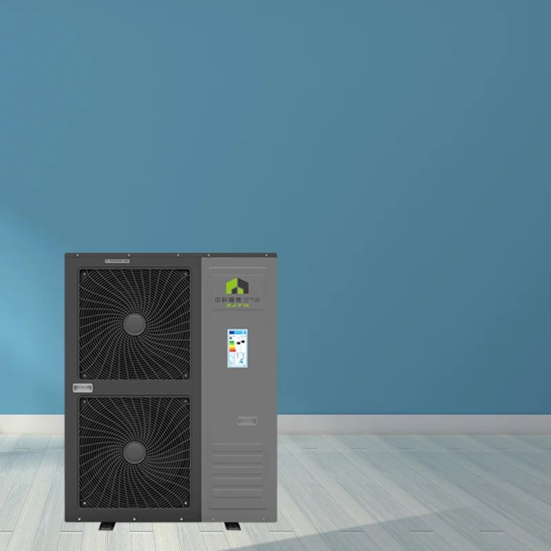 fude New Energy 6kw 10kw 16kw 20kw 30kw 40kw Air Source full Dc Inverter Air To Water R32 R410A Heat Pump Heating Cooling