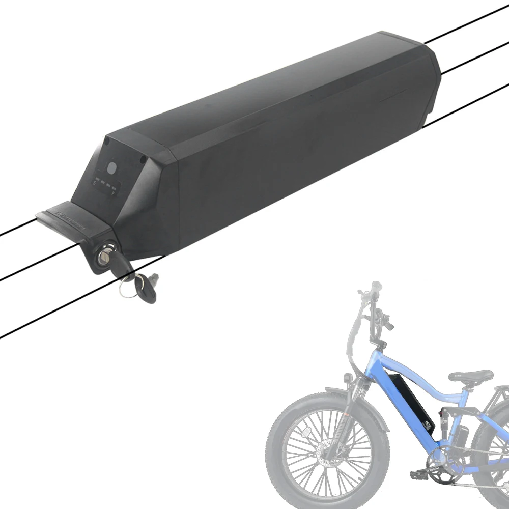 Обновляемая Высокая емкость 48 В 52 В 60 В 72 В Reention dorado 21700 литиевая батарея 18AH 20AH 20 AH 25AH для magnum ui6 и NCM ebike