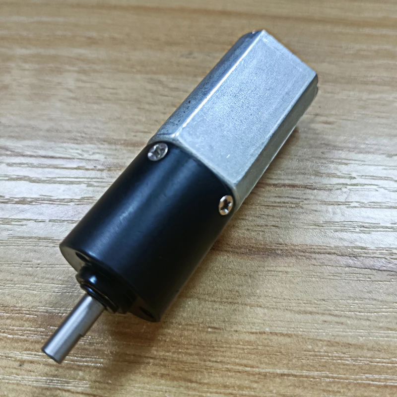 Customizable planetary reduction motor factory  6 Volt Geared Motor  Brush Planetary Gear Motor