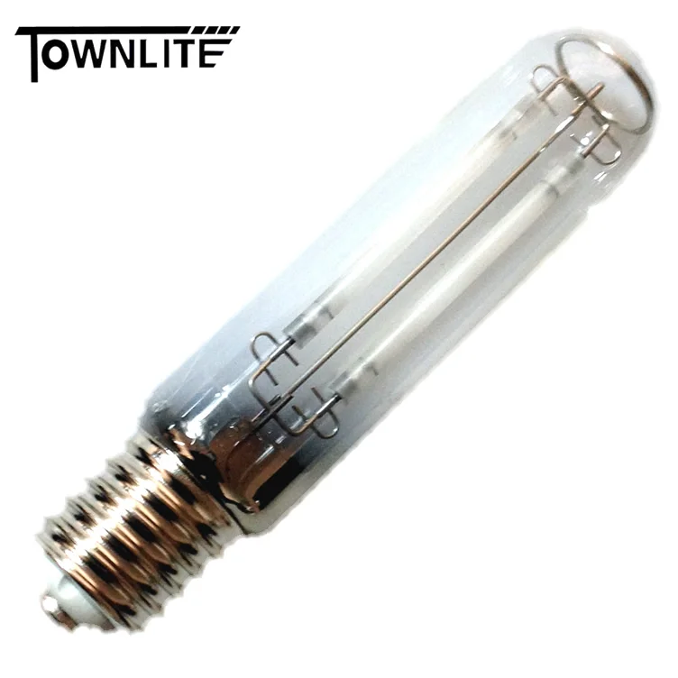 Double arc tube hps lamp twin arc tube high pressure sodium lamp 150w E40 with 50000Hours 17000lm lumen